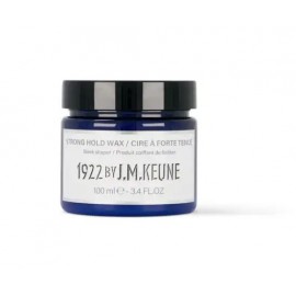 Keune 1922 by J.M.Keune Strong Hold Wax 100ml